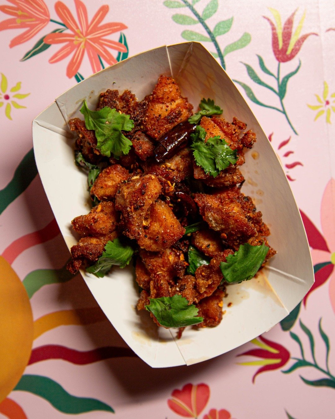 Every bite at Superfly hits like it means it. 💥 And our Exploding Popcorn Chicken? It definitely lives up to the hype.

#superfly #okc #oklahomacity  #okcfoodie #okceats