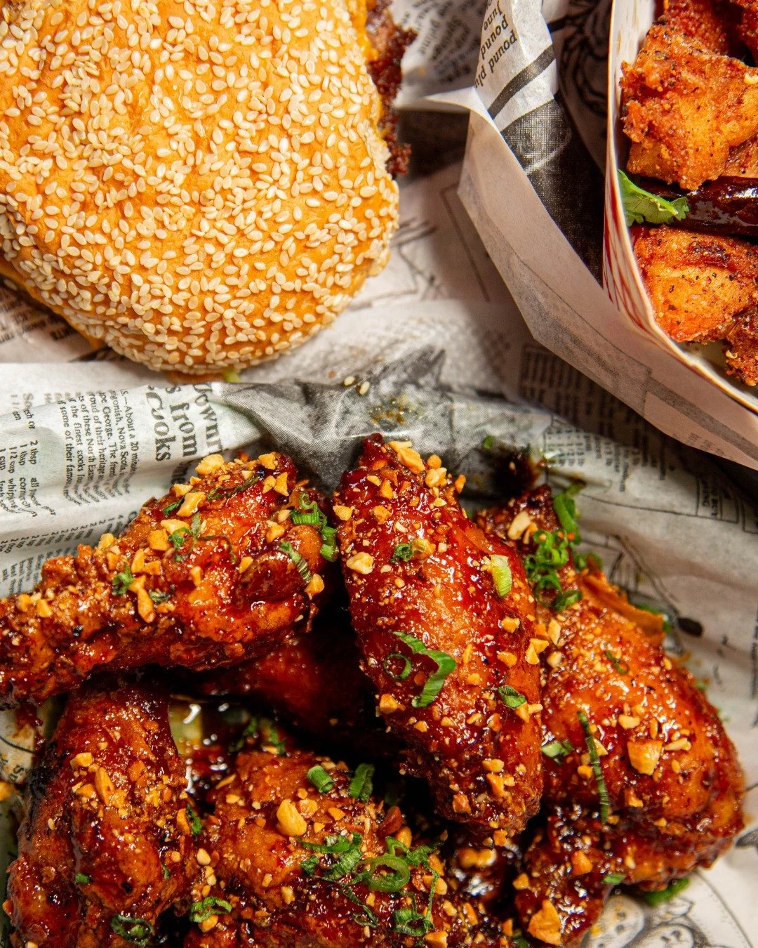 This isn&rsquo;t fast food. It&rsquo;s food worth slowing down for. A menu made to match your mood. 🍴

#superfly #okc #oklahomacity #okcfoodie #okceats