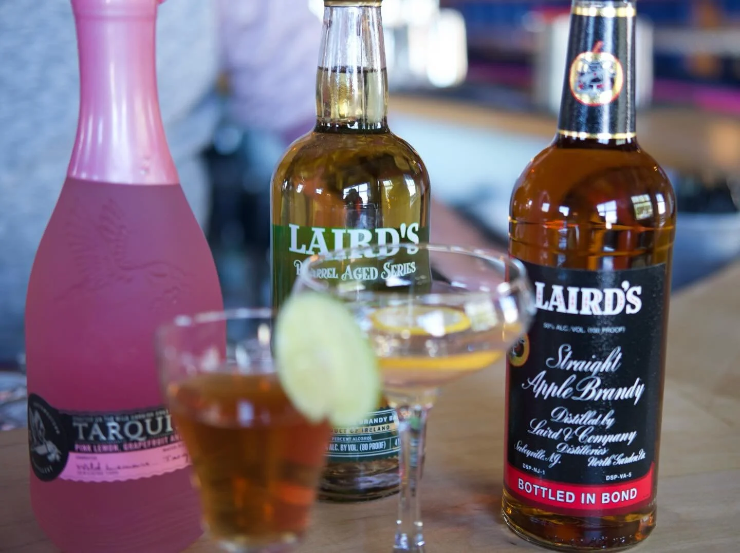 St. Patrick&rsquo;s Day @ Superfly!

Stop by and enjoy a Dublin Apple, Lord of the Dance or other @lairdsapplejack features with our friends from @thirstwine through 3/17. Avoid the craziness in midtown &amp; bricktown while celebrating in style! See