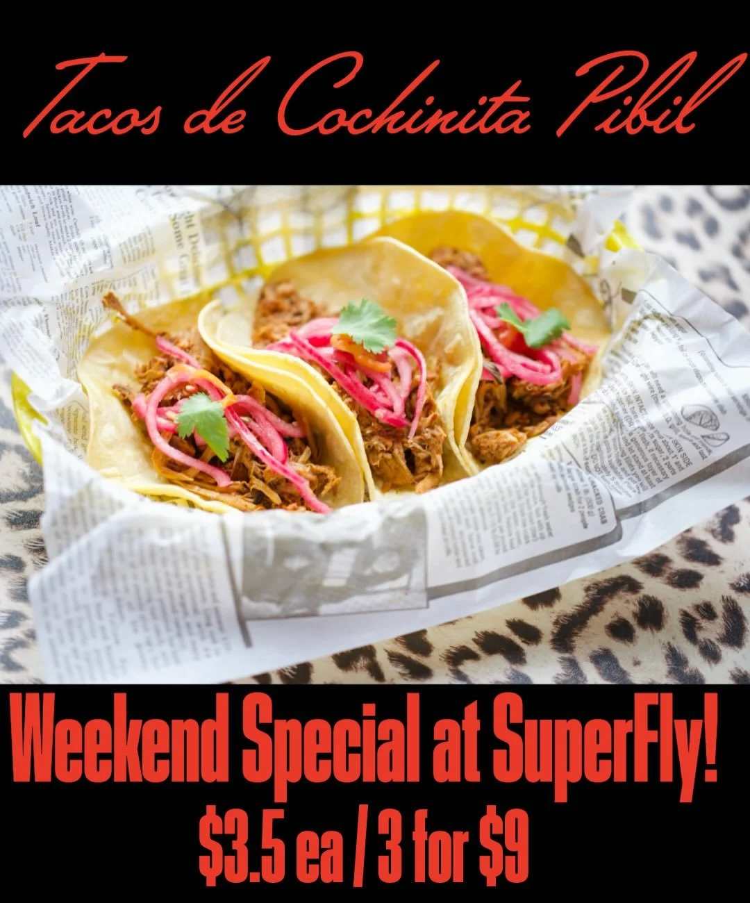 ⚡️INCOMING!⚡️ We&rsquo;ve got a few new items for you this weekend at SuperFly! Come on in and we would love to tell you all about &lsquo;em!