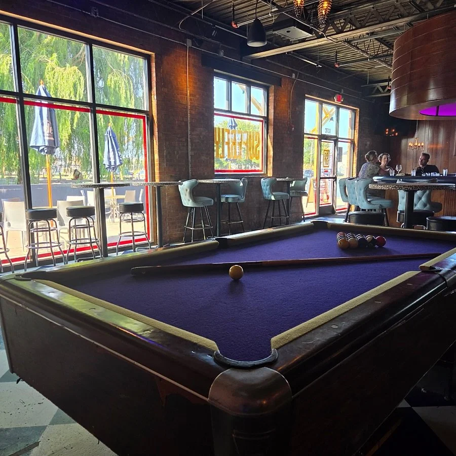 You asked, we delivered. 

Come enjoy a drink and Play a Round of Pool! Free Rounds on us until the end of June! 🎱✨