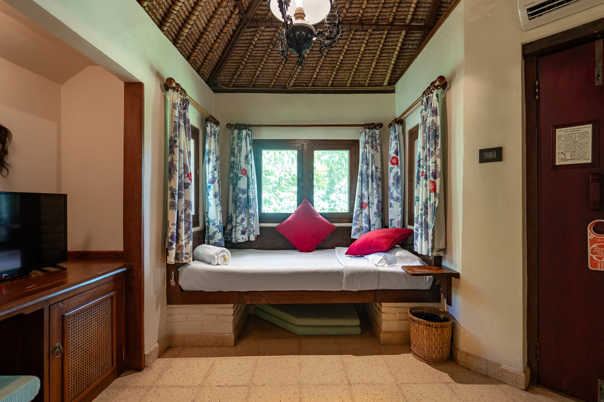 Extra Bed Setups Available