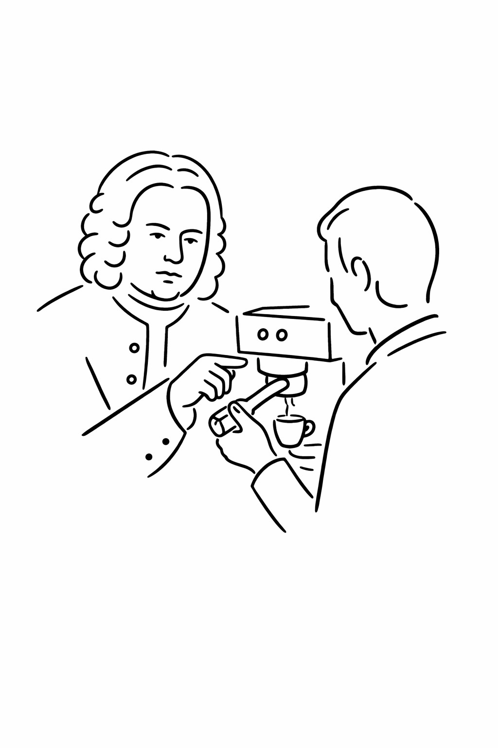 Invention number 1 in C major