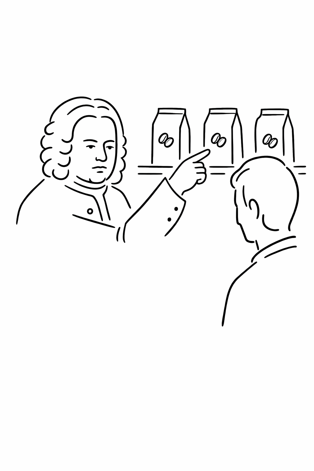 Invention number 2 in C minor