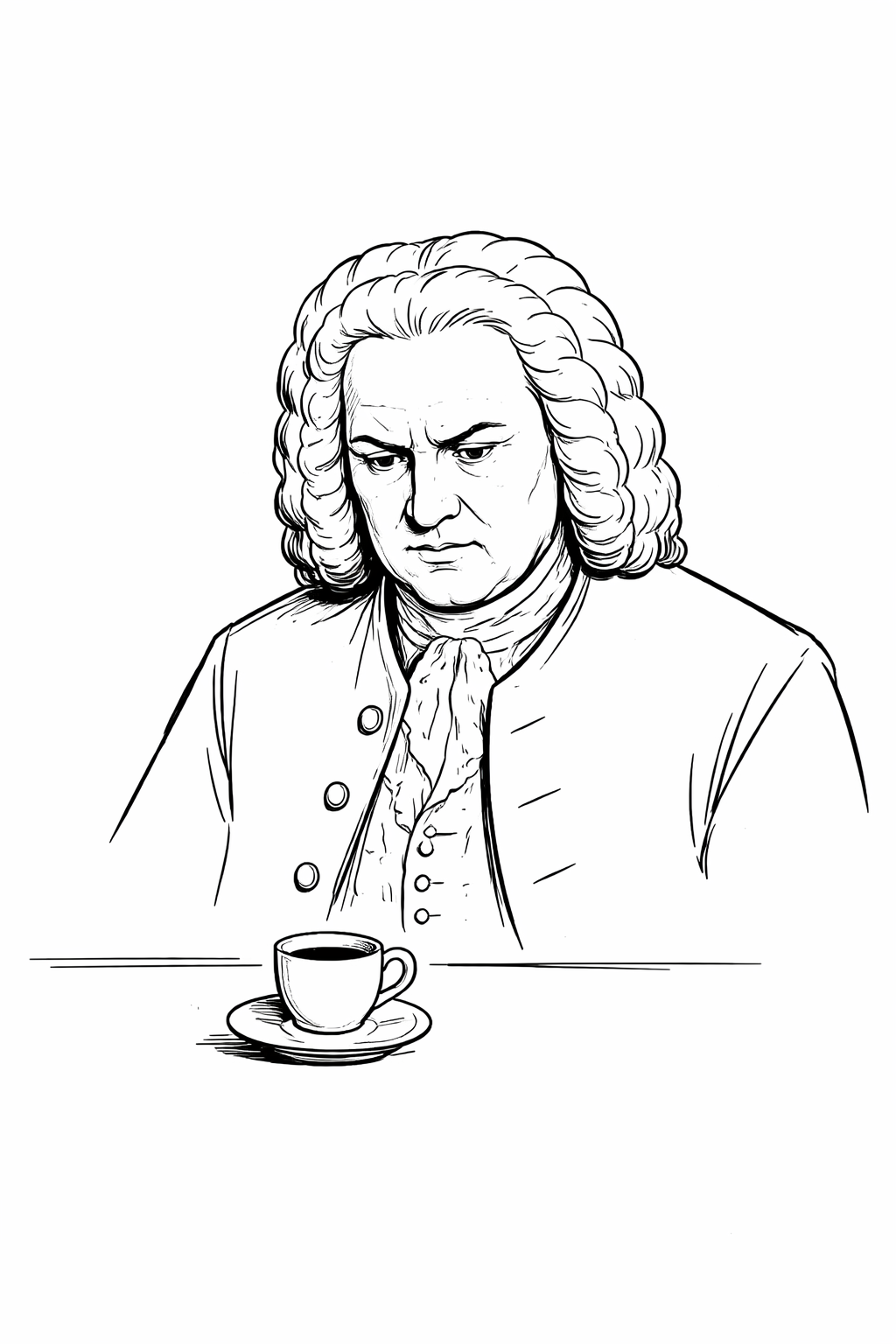 Invention in D minor