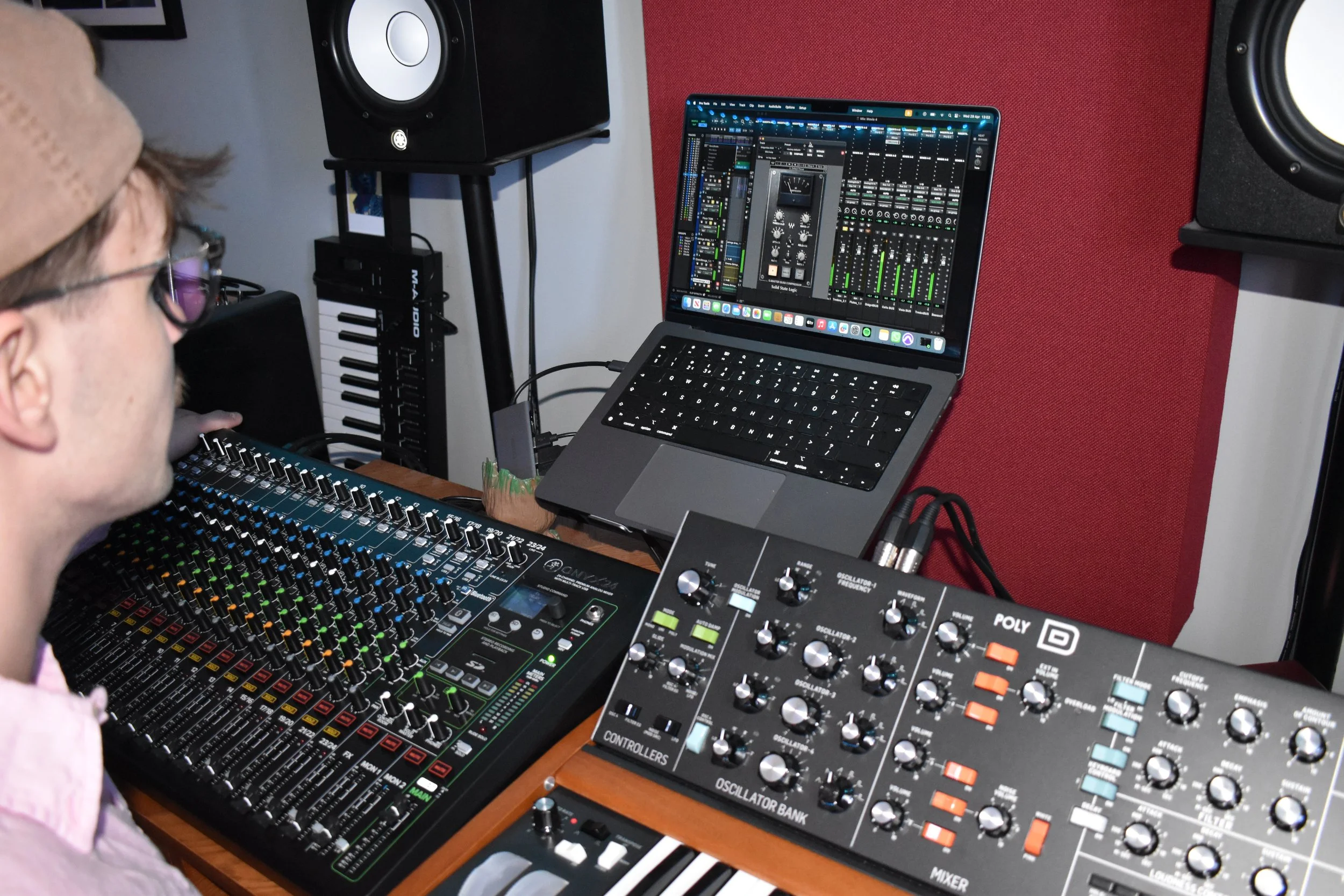 Mix & Master