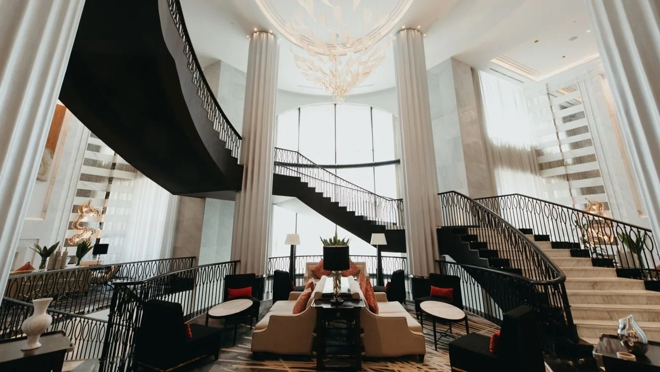 An image of the Cultural Center.