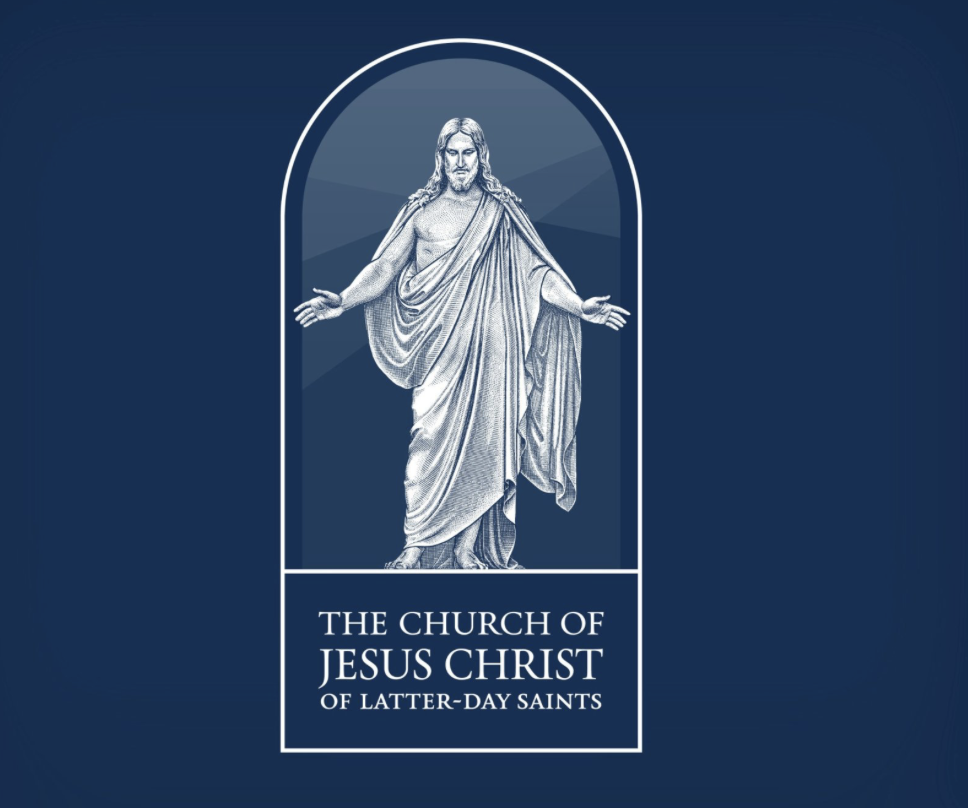 Modern backyard with swimming pool, lounge chairs, trees, desert plants, and a covered patio area with seating.