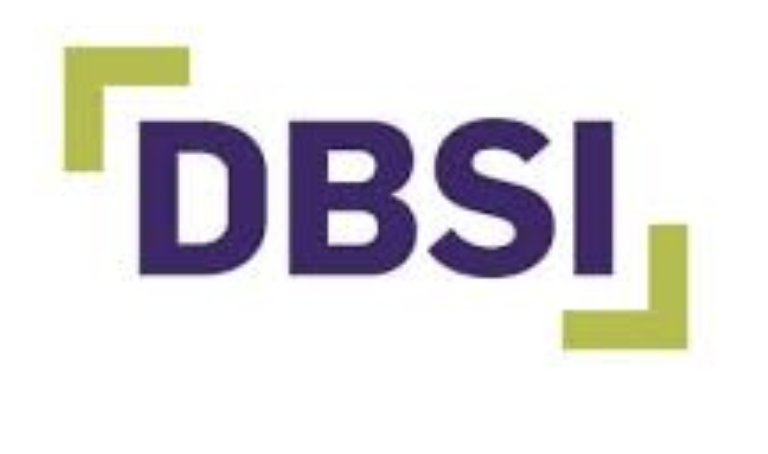 A modern backyard with a swimming pool, lounge chairs, purple flowering plants, and a house with outdoor seating, surrounded by trees and hills in the background.