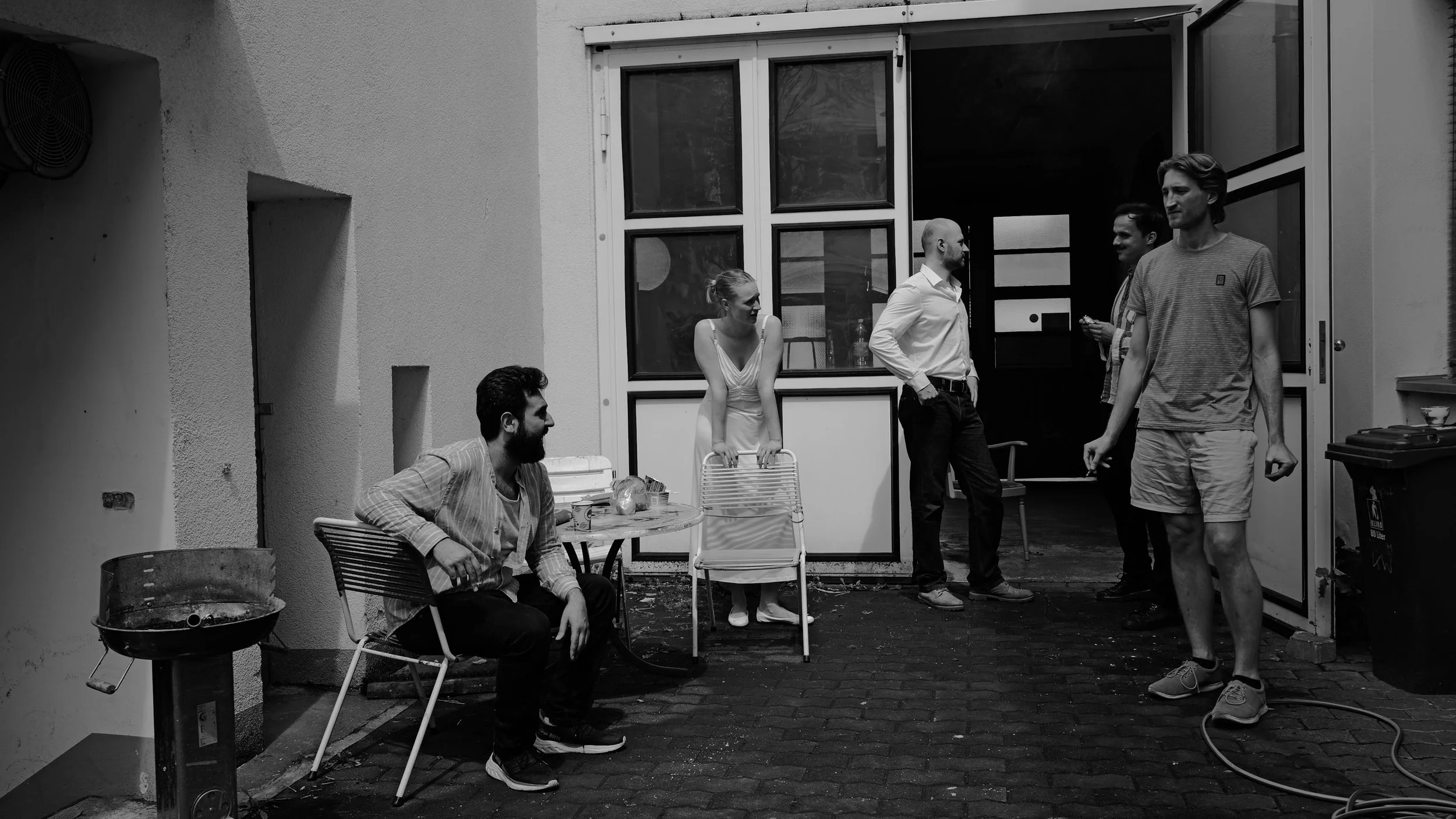 Theater, Foto, Bonn