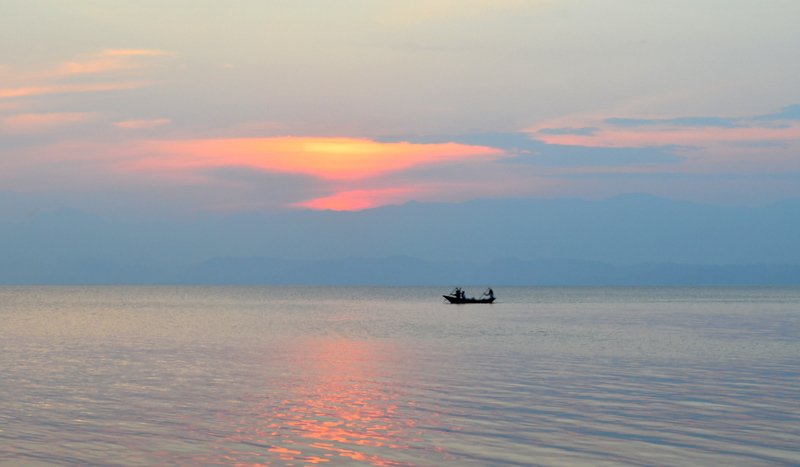 Earth Day, 22 April.  