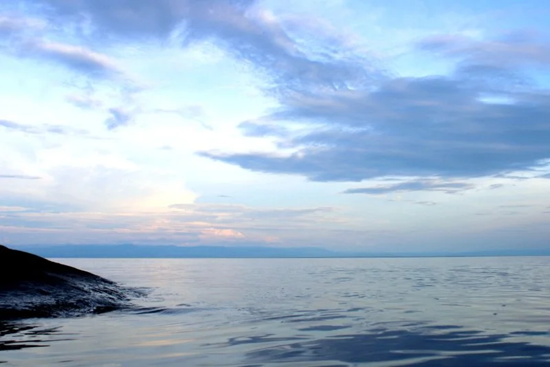 Northern Lake Malawi — An Uninterrupted Horizon