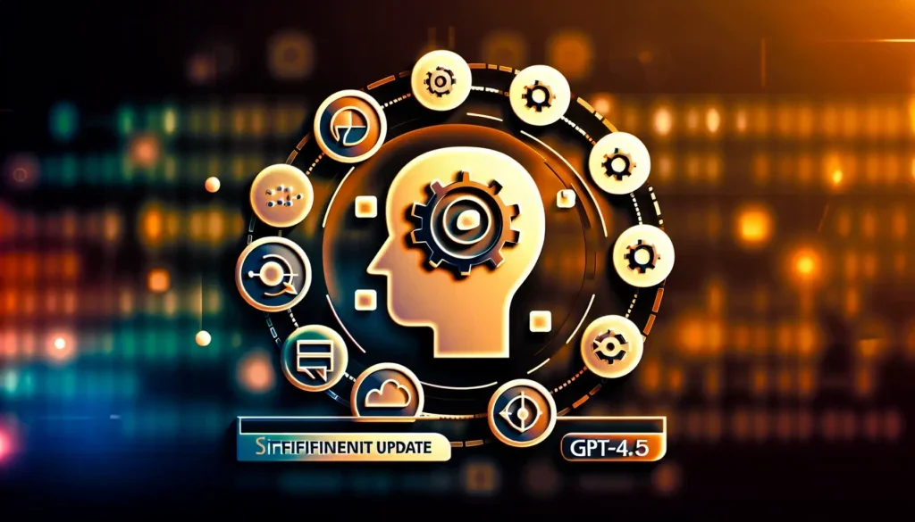 Impact de l’IA GPT-4.5 sur la création de contenu SEO