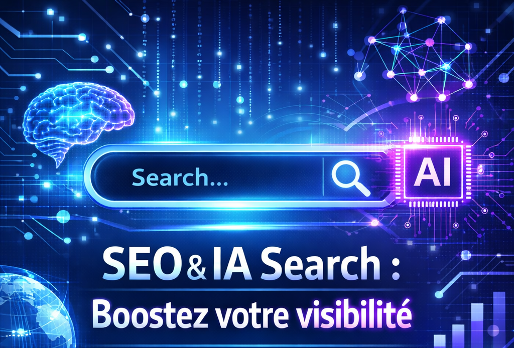 Pourquoi intégrer l’IA dans votre stratégie SEO ?