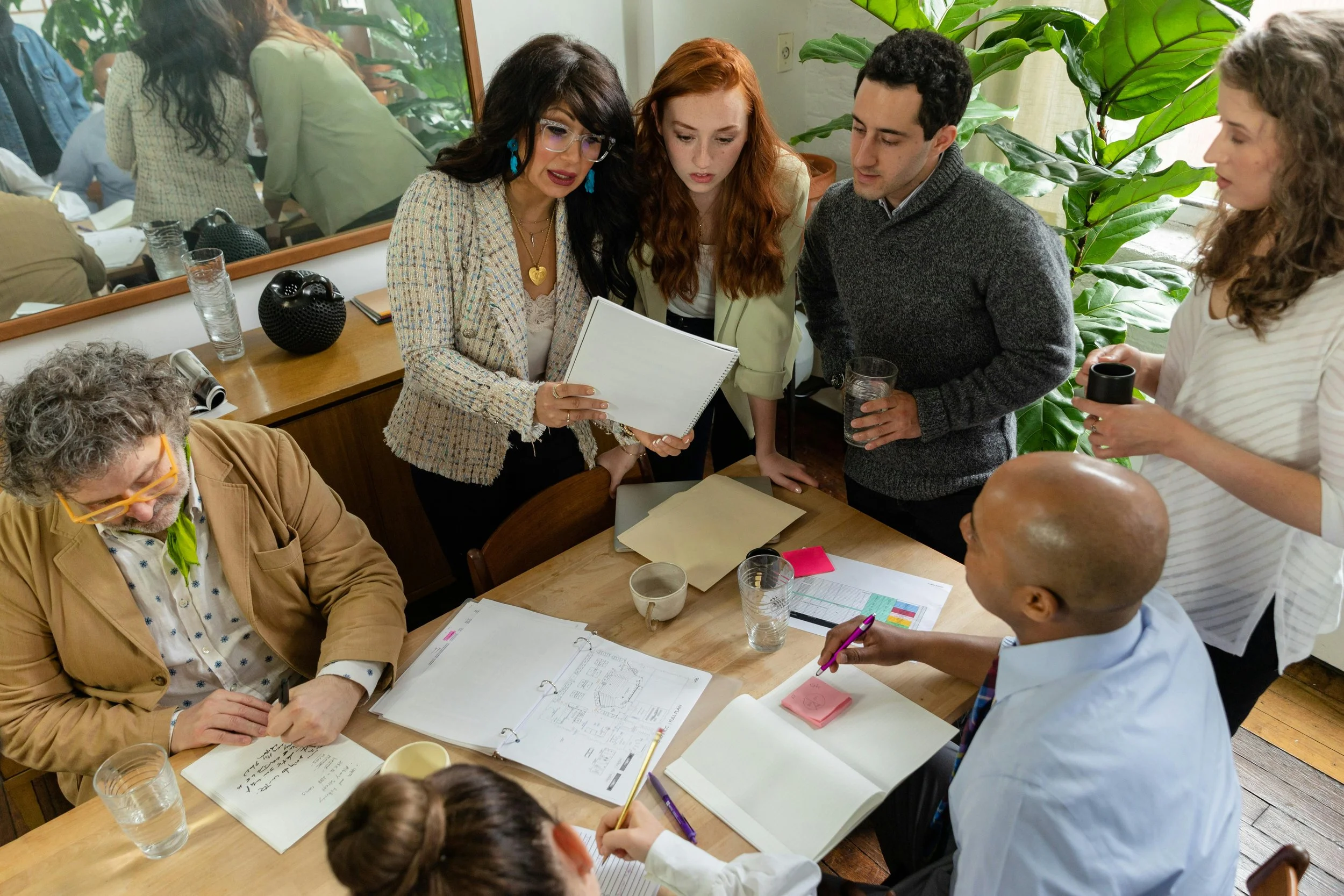 Coaching de gestion, bien-être et transition de carrière