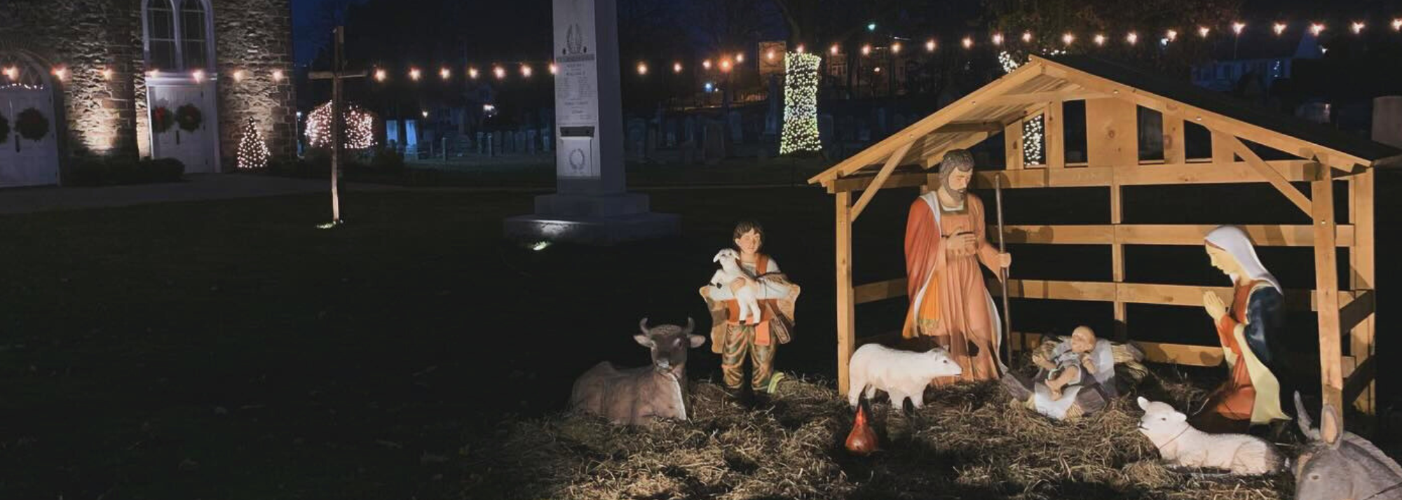 “Stirring Hope: Or, How I Learned to Stop Worrying and Embrace Christmas in November”