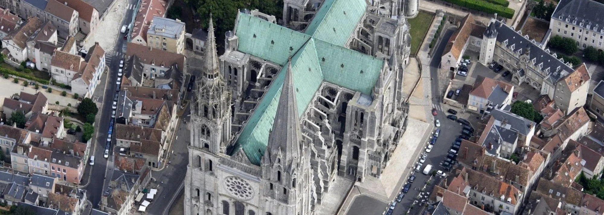 "The Shape of the Cross" 
