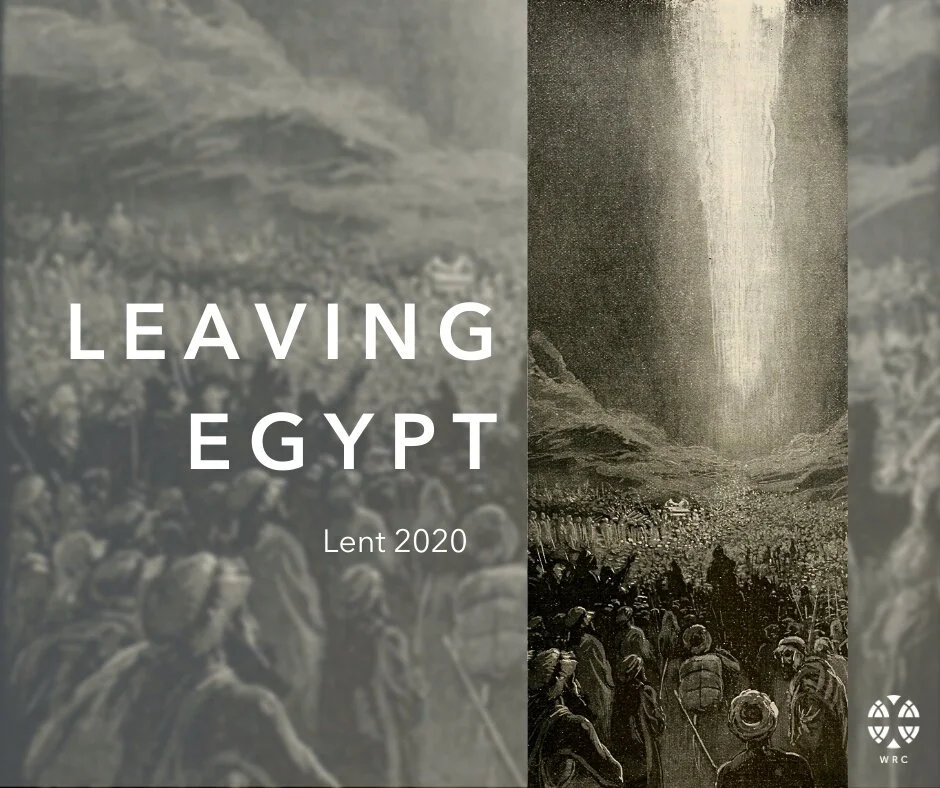 Leaving Egypt: Leading Us Home
