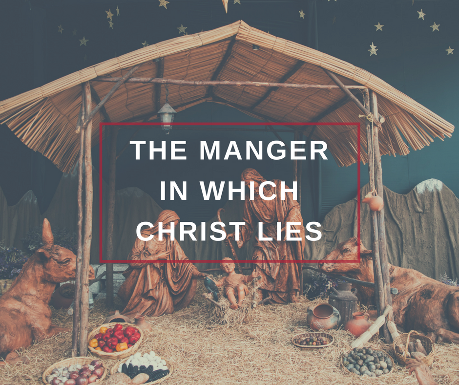The Manger in Which Christ Lies: The Binding of Isaac