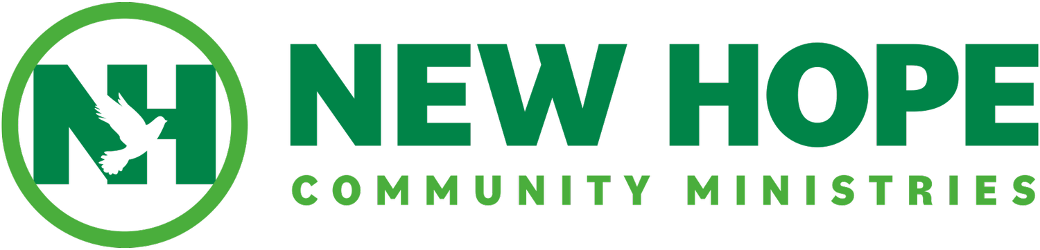 New Hope Community Ministries Logo