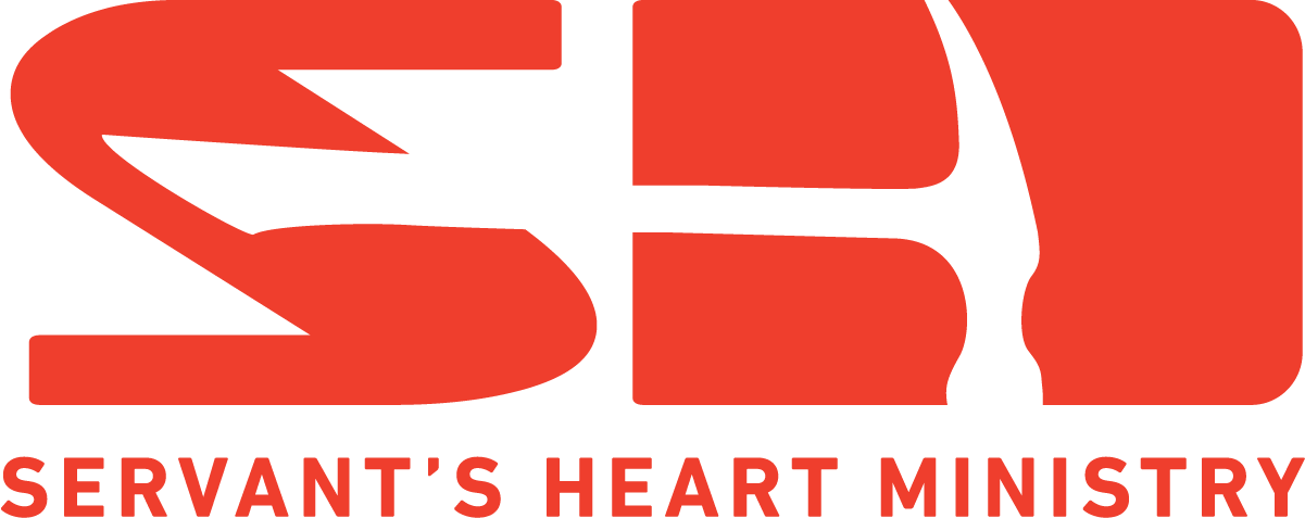 Servant's Heart Ministry Logo