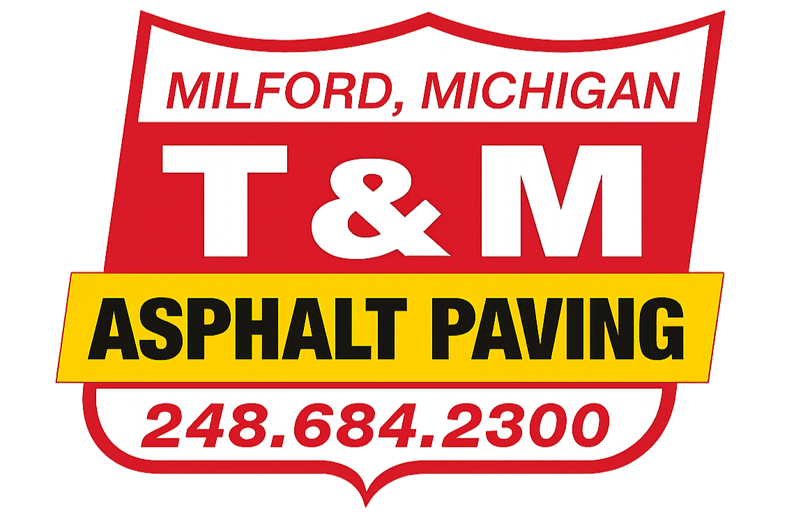 T&amp;M Asphalt Paving 