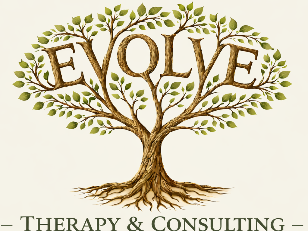Evolve Therapy &amp; Consulting