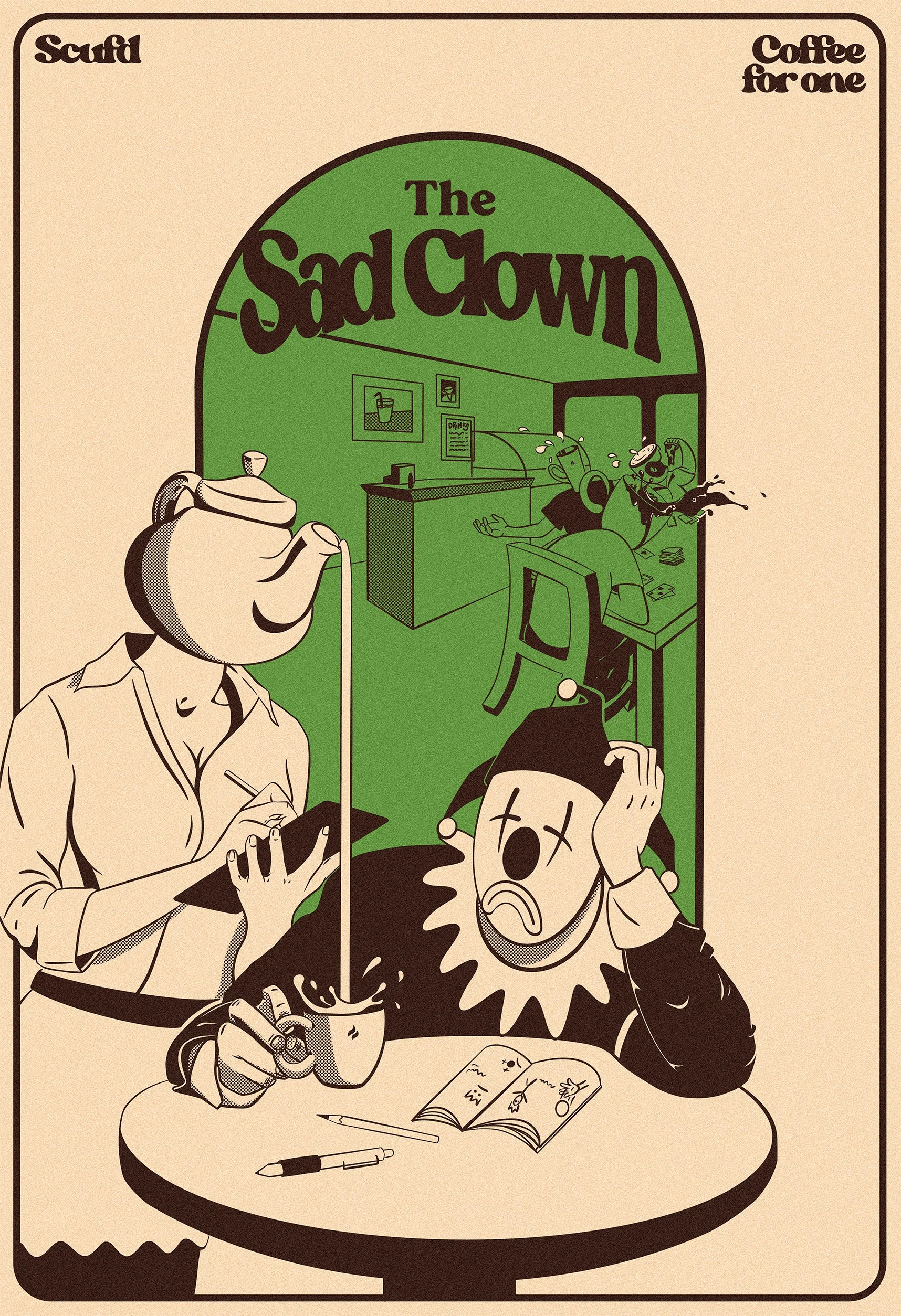 The Sad Clown - Green LOW RES.jpg