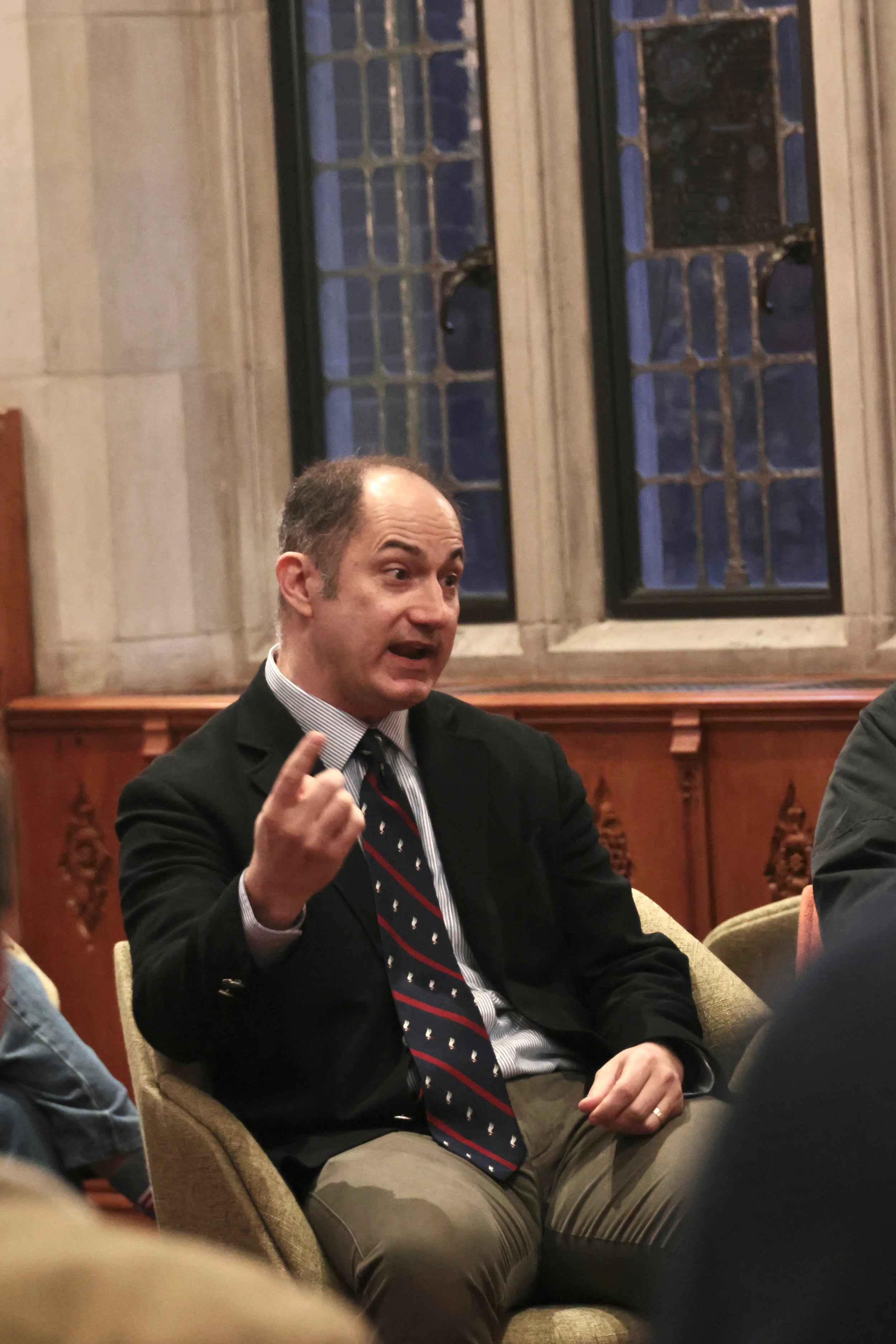 Running as an Independent