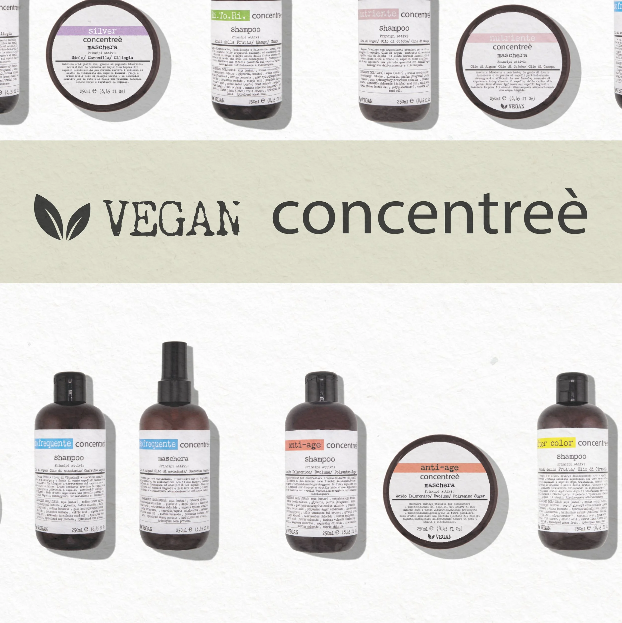 Concentreè Vegan
