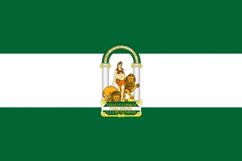 Flag of Andalucía