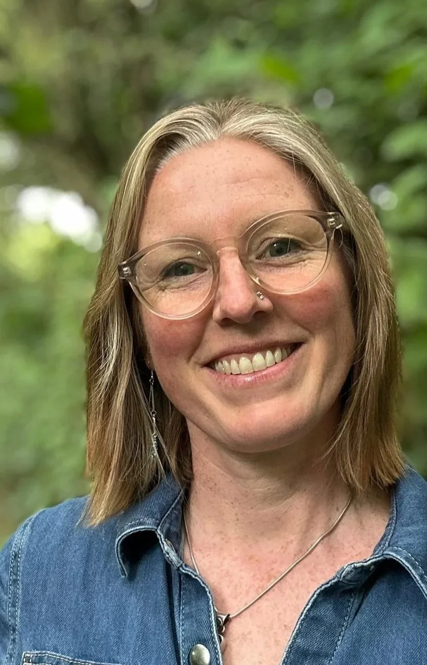 Esther Arrowsmith yoga teacher and creator of SLEEPWELL RITUALS.