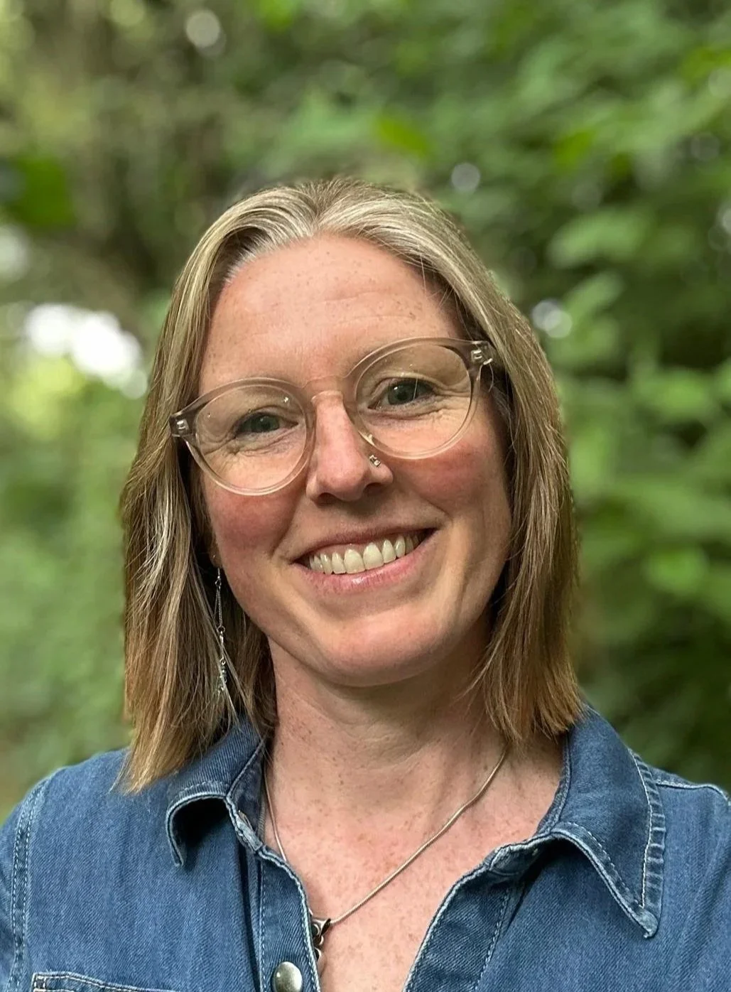 Esther Arrowsmith yoga teacher and creator of SLEEPWELL RITUALS.