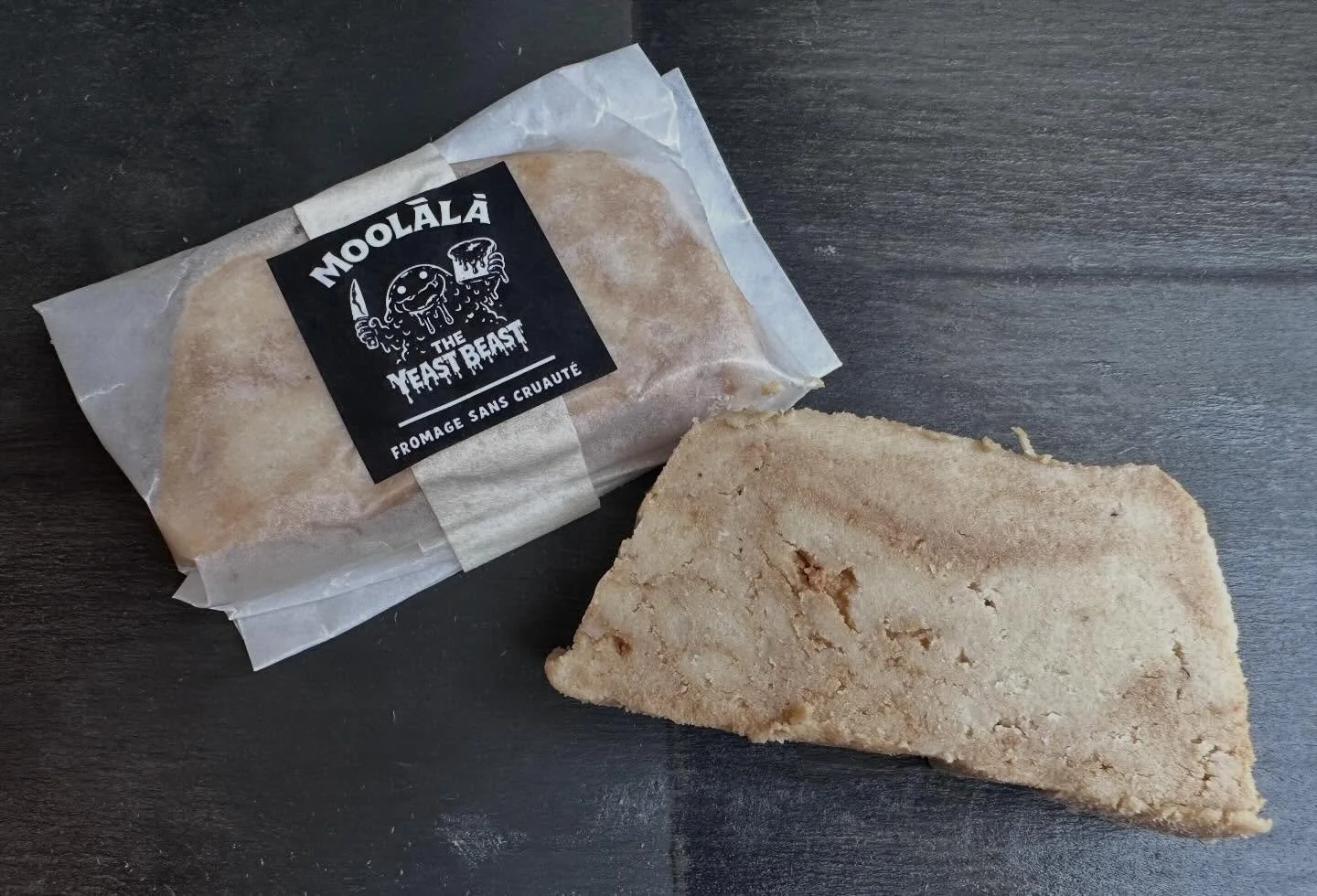 Meet the ch**se: YEAST BEAST 

The name says it all really.

This one&rsquo;s bold.
Proper umami bomb.

Yeast Beast is our semi firm ch**se, that leans into that deep, savoury, slightly funky flavour. It&rsquo;s always one of our best sellers!

It&rs