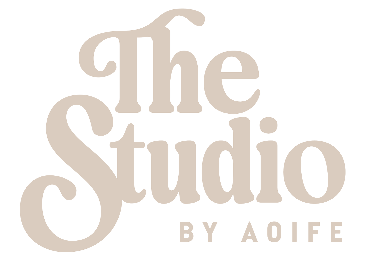 The Studio by Aoife