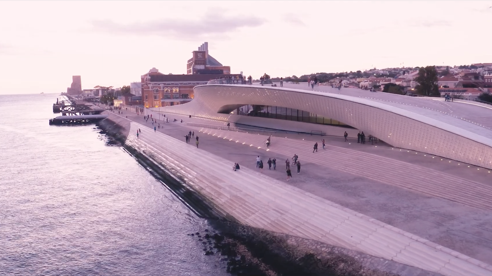 MAAT — Museum of Art, Architecture & Technology