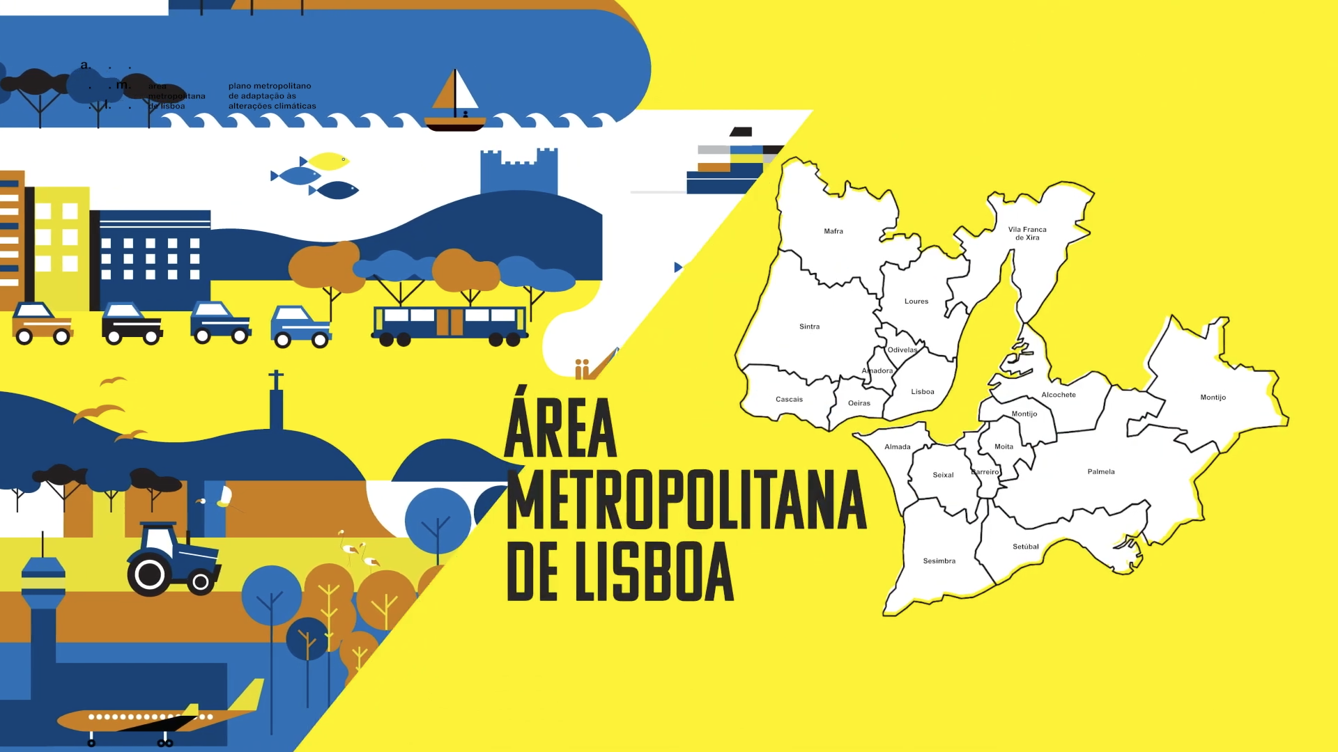 AML — Lisbon Metropolitan Area (PMAAC)
