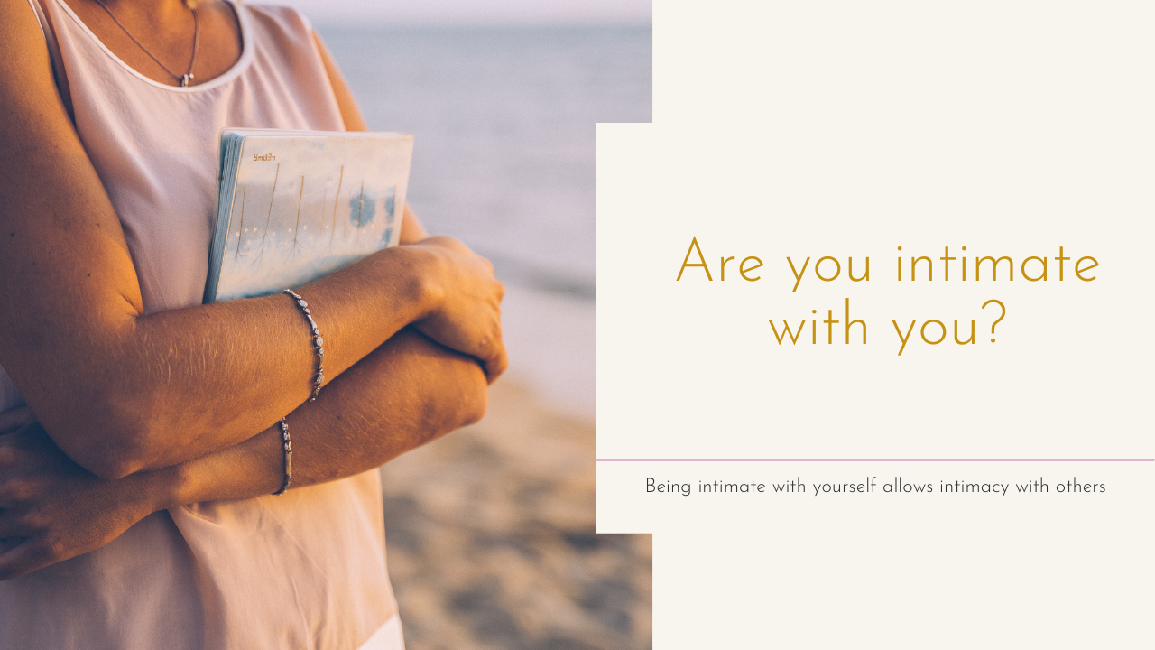 The Raw Truth in Relationship—Intimacy