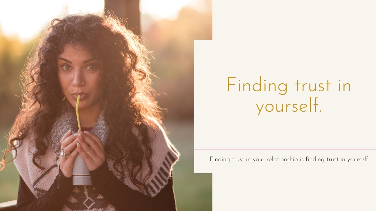 The Raw Truth in Relationship—Trust