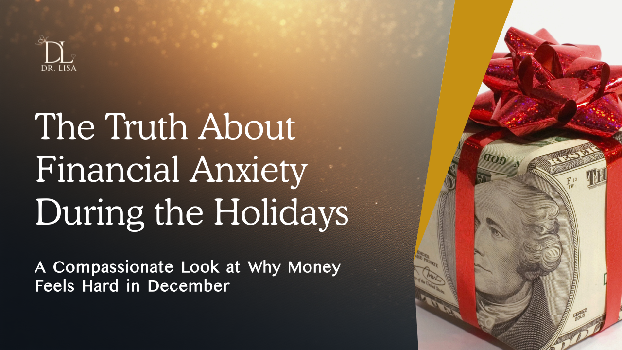 The Truth About Financial Anxiety During the Holidays