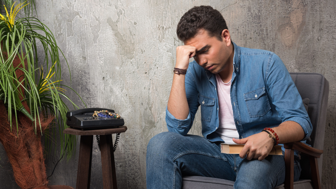 3 Questions For Moving Beyond Anxiety By Dr. Lisa Cooney