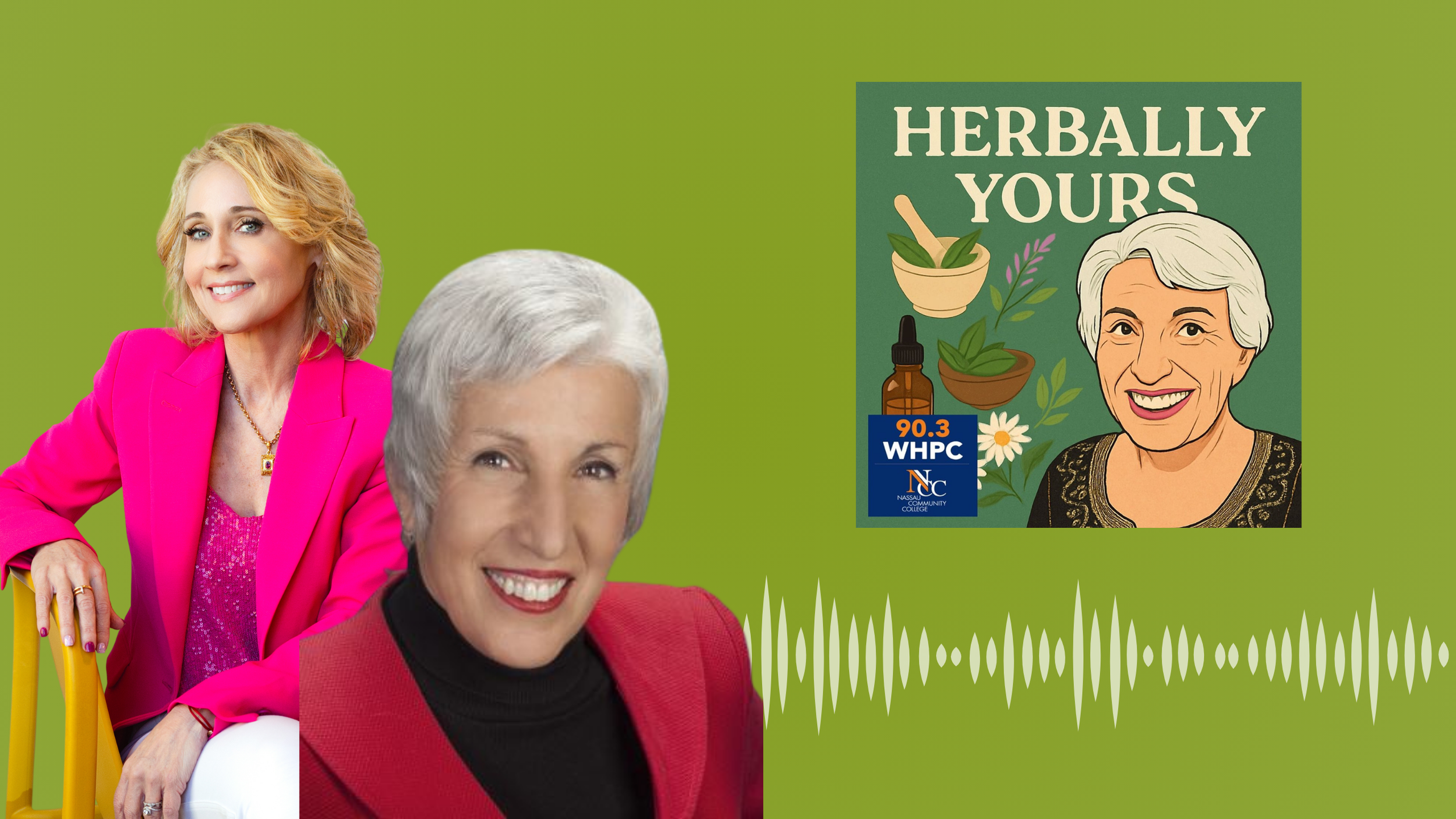 Dr. Lisa Cooney | Herbally Yours: The Body of Change