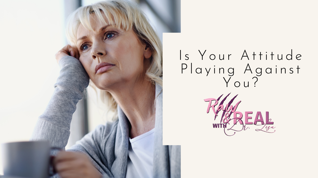 In what direction is your attitude taking you?