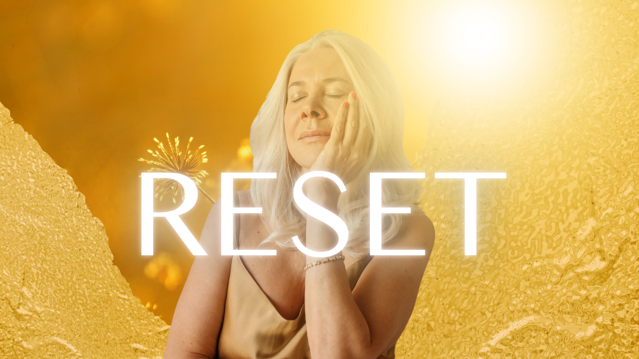 The Reset Session with Dr. Lisa