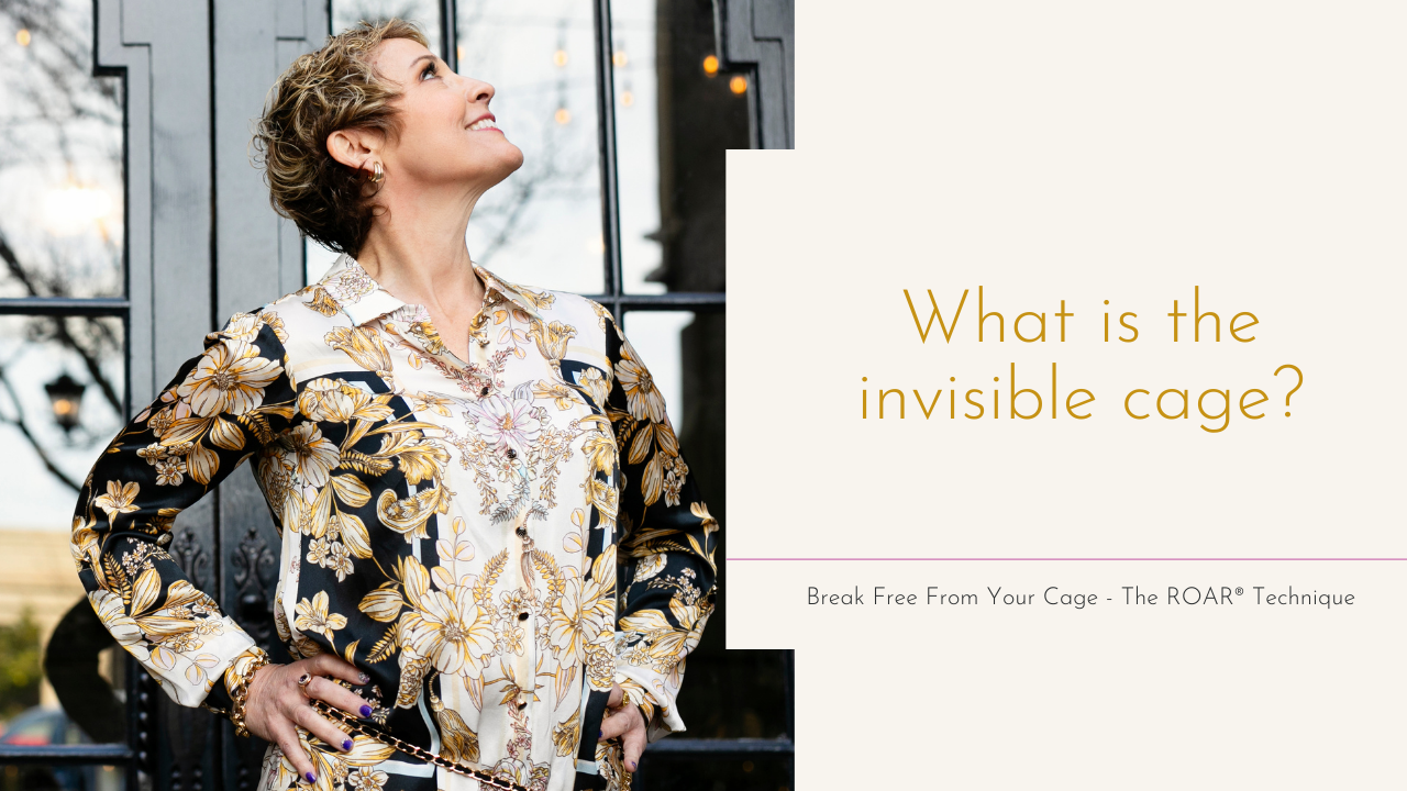 What Is The Invisible Cage?
