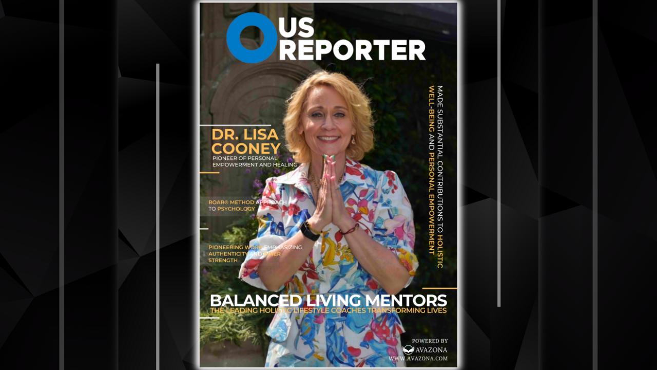 Discover the Transformative Power of Dr. Lisa Cooney's ROAR® Method