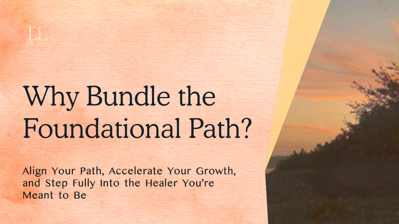 Why Bundle the Foundational Path?