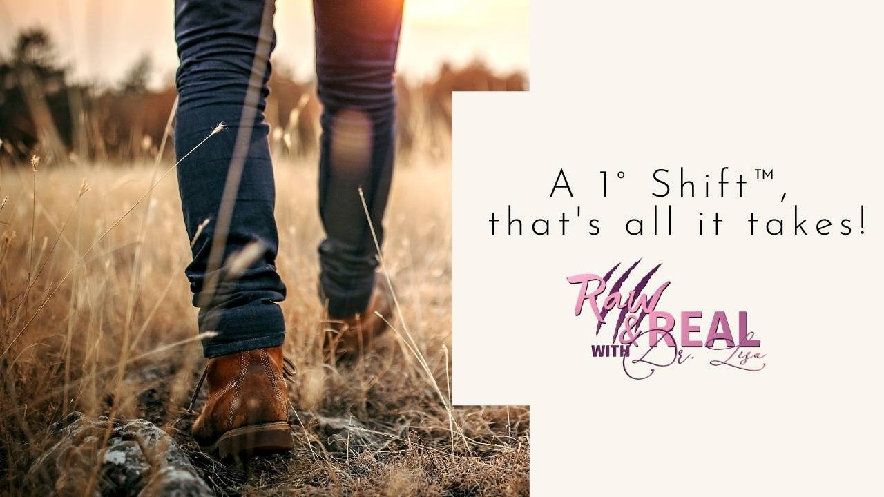 Taking a One-Degree Shift™