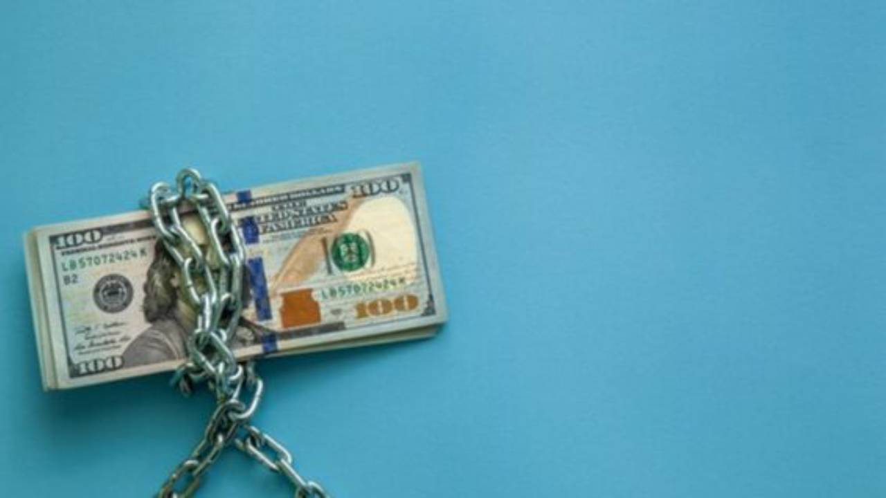 Is Money Your Jailer? 4 Steps To Getting Out Of Jail By Dr. Lisa Cooney
