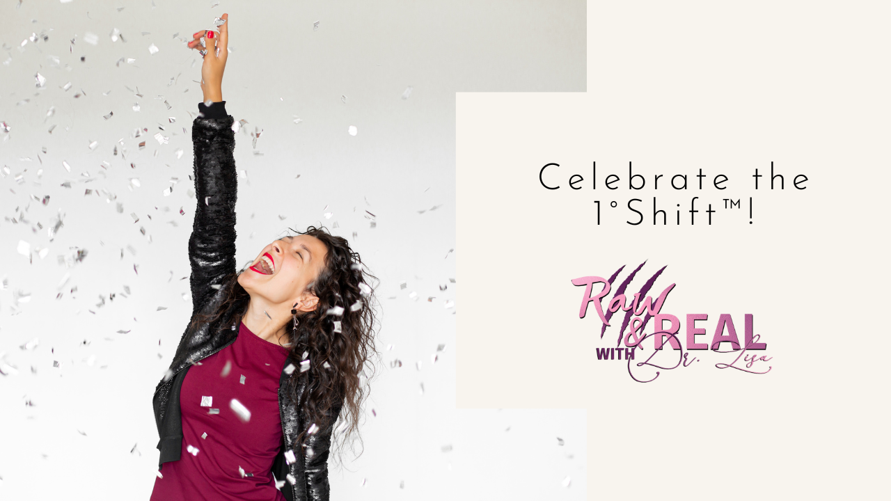 Celebrate Just One Degree